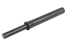 Толкатель регулируемый врезной с МАГНИТНЫМ окончанием ГРАФИТ  (09.0016)  AQ
