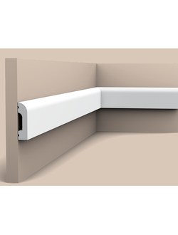 Молдинг гибкий SX182F CASCADE - 5*1,3*200см