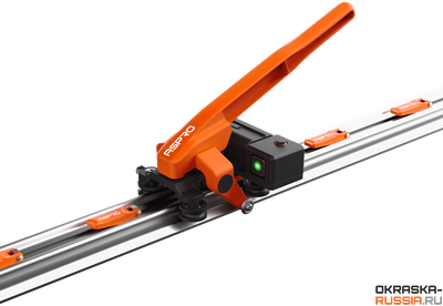 ASPRO-TTC3200 механическая система резки крупноформатной плитки 3200мм (1680x2)