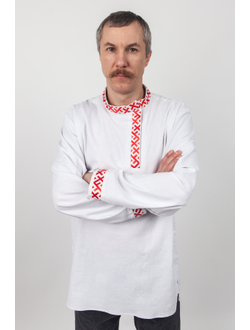 Современная Косоворотка "Лютич"