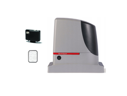 Комплект автоматики скоростной Nice RB500HSBDKIT для откатных ворот, вес ворот до 500 кг, ширина проема до 8 м.