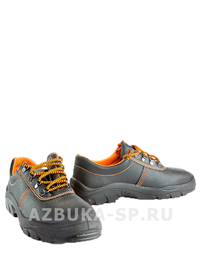 Полуботинки ПРАКТИК, МП, ПУ, арт. БОТ009