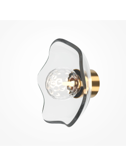 Настенный светильник (бра) Miracle, MOD207WL-01BS