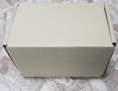 Коробка самосборная тип Г  26,5х16,5х19 см