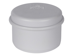 Заглушка канализационная STOUT D 110 бесшумная (Арт. SKB-0005-000110)