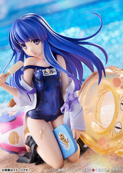 Фигурка 1/7 Рика Фурудэ (Rika Furude Miyuki)