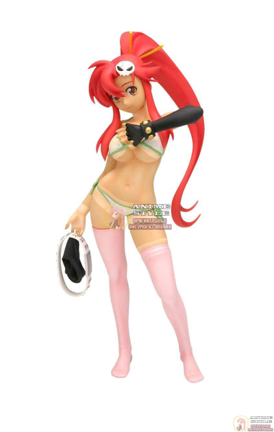 Фигурка 1/8 Ёко Литтнер (Yoko Littner Swimsuit Ver. Limited Special Color Edition)