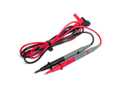 Комплект щупов КТ 3002 серия PROLINE длина (с учетом корпуса щупа) 800 мм, 22 AWG, 10А