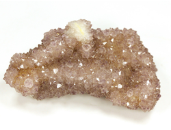 Кварц кактусовый, аметистовый, ЮАР (55*30*24 мм, 38 г) №28701