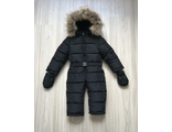М.5009  Комбинезон ZICCO черный (74, 80)