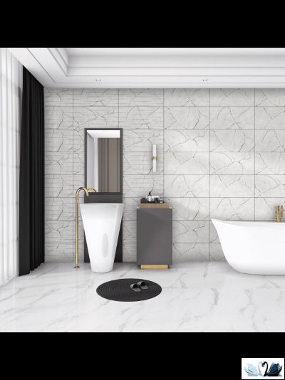 Плитка Eurotile Kanpur Decor Luster 30x60 см, с люстром, настенная матовая под мрамор