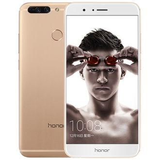 Huawei Honor V9 64Gb Ram 4Gb Золотистый