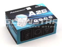 Билед модули Aozoom A20 2025 3.0 дюйма, 2 чипа, 5500K, 12V, 53W/70W, крепление 3R