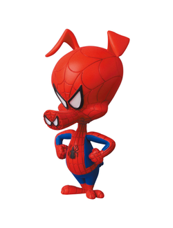 Фигурка Женщина-паук и Свин-паук (Spider-Gwen, Spider-Ham)