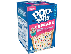 Pop Tarts with CupCake 384 гр (8 шт)