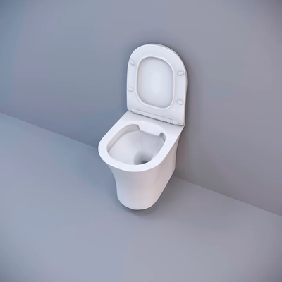 Унитаз подвесной Cerutti SPA BERNINA Aria CT 7191