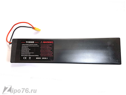 Аккумулятор самоката велосипеда 36 вольт 8ач kugoo s3