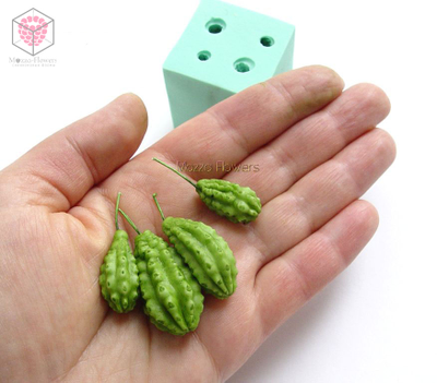 "Кактусы" Силиконовый молд