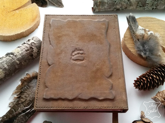 ежедневник ручной работы, подарок руководителю, подарок охотнику, ежедневник на заказ, блокнот спб