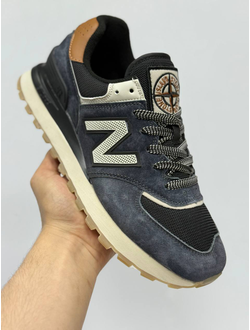 New Balance 574 Stone Island Legacy