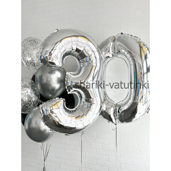 Набор "Серебро"