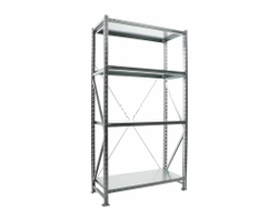 Стеллаж MS U 2000x1000x500/4