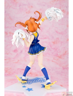 Фигурка Такамати Наноха (Takamachi Nanoha)