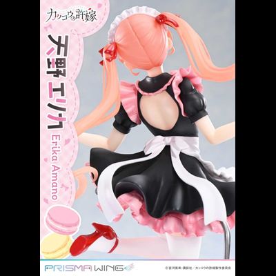 Фигурка 1/7 Эрика Амано (Erika Amano Prisma Wing)