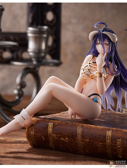 Фигурка Альбедо (Albedo Aqua Float Girls)