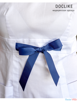 ПЛАТЬЕ DOCLIKE DL320 белое