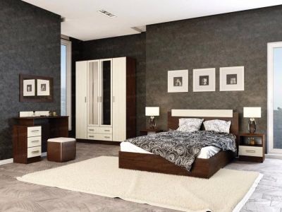 Спальный гарнитур Эко вариант 2 (Эра)