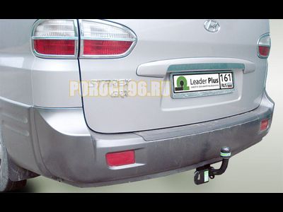 Фаркоп Лидер-Плюс для Hyundai H1 Starex 2004-2007