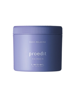 Увлажняющий крем для волос и кожи головы Oasis Relaxing - 360 ml