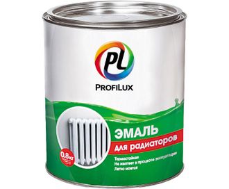 Эмаль ProfiLux для радиаторов