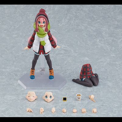 Фигурка фигма Надэсико Кагамихара (figma Nadeshiko Kagamihara)