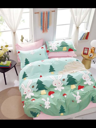 Постельное белье TANGO Twill комплект сатин евро 200x220x1 230x250x1 50x70x2 TPIG3-1400