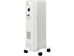 Радиатор масляный Ballu Comfort BOH/CM-05WDN 1000 (5 секций)