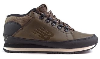 New Balance 754 Dark Brown/без меха (41-45) Арт. 051MF