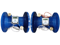 Пульсар ДУ200 Н00009923 с двумя расходомерами