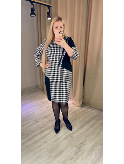 ПЛАТЬЕ (P08230) 50-56