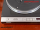 Проигрыватель винила Sony PS-X65