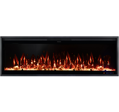 электрический очаг Mercury 50 LED RF