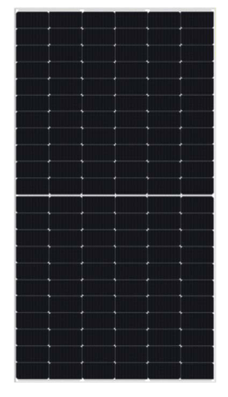 Солнечная панель 500 ватт DELTA NXT 500-66/2 M10 HC (монокристалл)