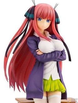 Фигурка 1/8 Нино Накано (Nino Nakano)