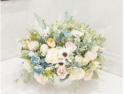 Композиция цветочная  Арфан  № М032