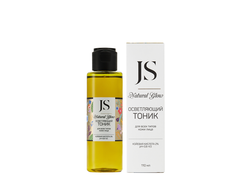 JS Осветляющий тоник для всех типов кожи лица Natural Glow, 110 мл