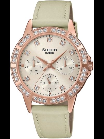 Часы Casio Sheen SHE-3517PGL-9A