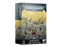 Warhammer 40000: Ork Gretchin