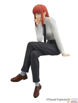 Фигурка Макима (Makima Noodle Stopper Figure)