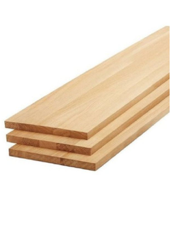 Подступенок лестничный сосна 18мм*20см*90см